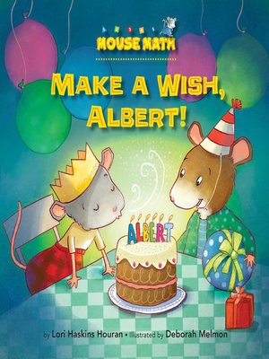cover image of Make a Wish, Albert!